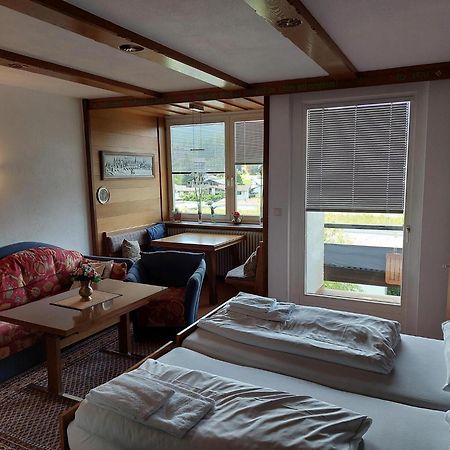Apartment Jagdberg - Haus Alpenland 蒂罗尔-泽费尔德 外观 照片