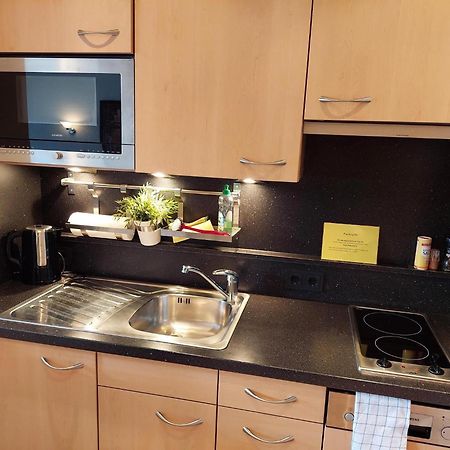 Apartment Jagdberg - Haus Alpenland 蒂罗尔-泽费尔德 外观 照片