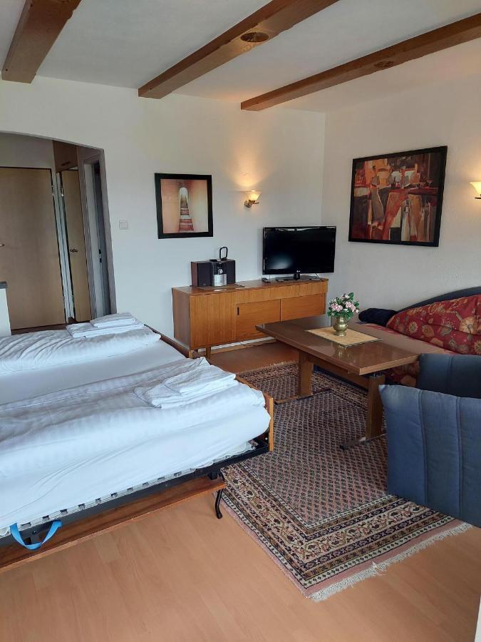 Apartment Jagdberg - Haus Alpenland 蒂罗尔-泽费尔德 外观 照片