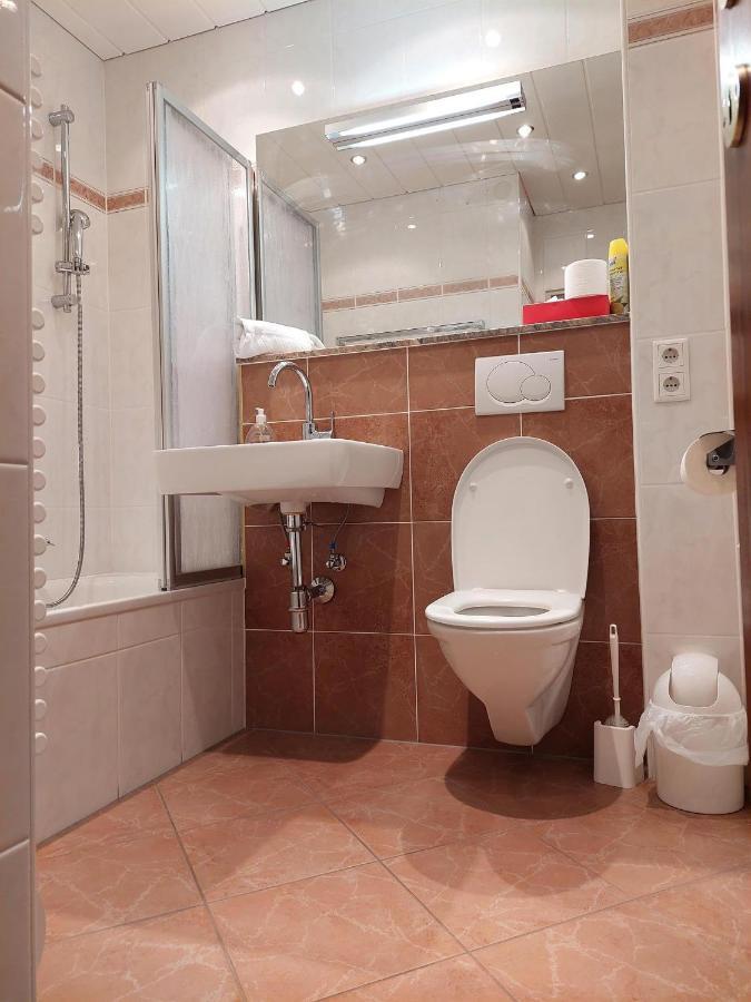 Apartment Jagdberg - Haus Alpenland 蒂罗尔-泽费尔德 外观 照片