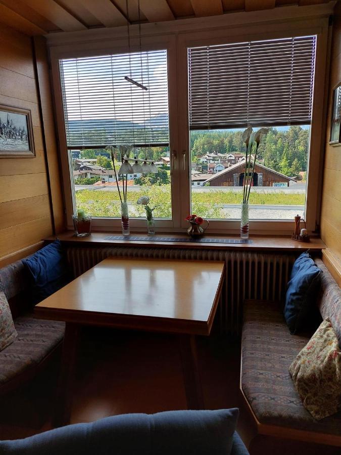 Apartment Jagdberg - Haus Alpenland 蒂罗尔-泽费尔德 外观 照片