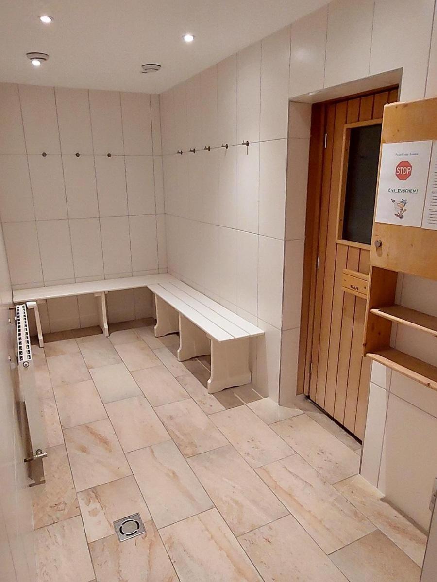 Apartment Jagdberg - Haus Alpenland 蒂罗尔-泽费尔德 外观 照片