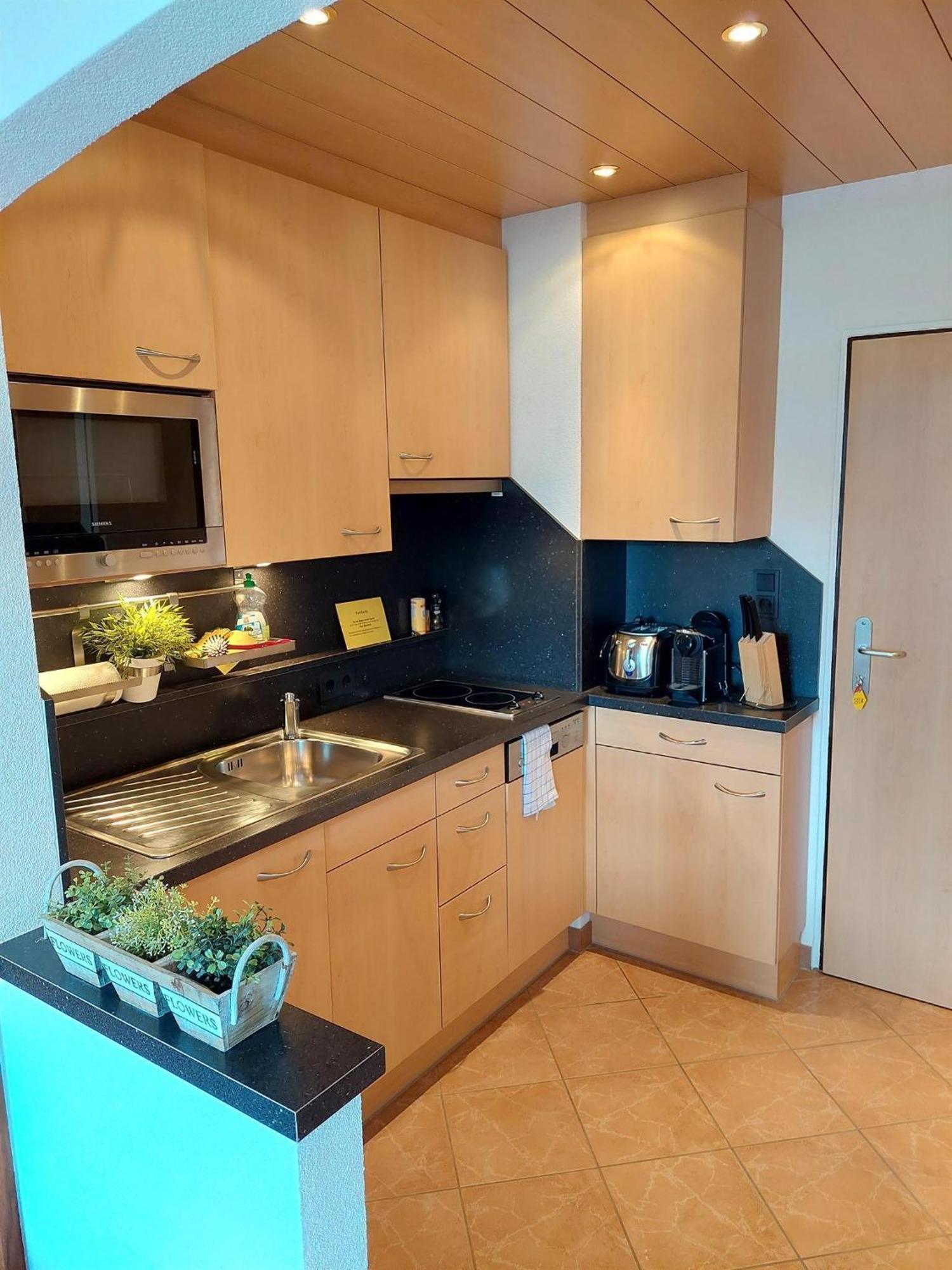 Apartment Jagdberg - Haus Alpenland 蒂罗尔-泽费尔德 外观 照片