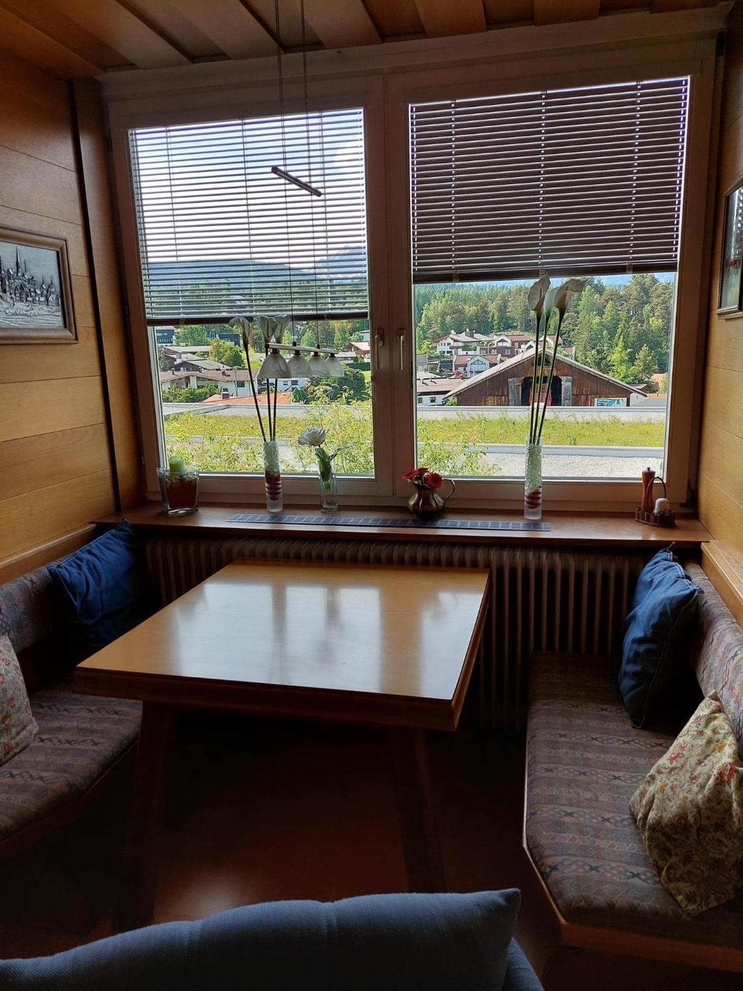 Apartment Jagdberg - Haus Alpenland 蒂罗尔-泽费尔德 外观 照片
