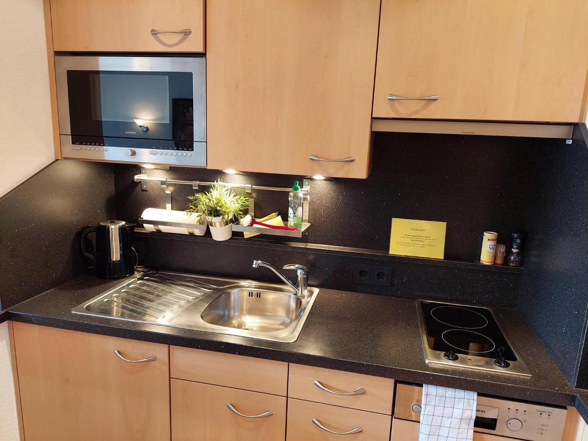 Apartment Jagdberg - Haus Alpenland 蒂罗尔-泽费尔德 外观 照片